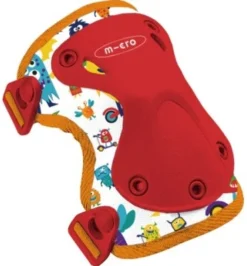 Micro Knee And Elbow Pads Monster