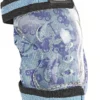 Micro Knie En Elleboog Bescherming Blauw Maat XS