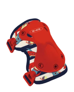 Micro Knie En Elleboog Bescherming Raket Maat XS