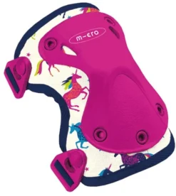 Micro Knie En Elleboog Bescherming Unicorn Maat XS