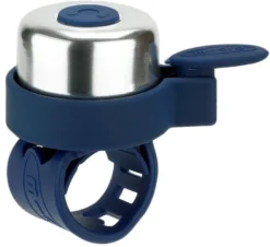 Micro Laufrad Zubehör Klingel Dunkelblau