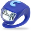 Micro LED Lampje Deluxe Donkerblauw