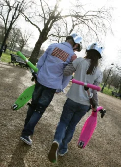 Micro Maxi Roller Knallrosa -SportX Verkäufe micro maxi roller knallrosa 3