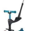 Micro Mini Step Deluxe 3in1 Ijsblauw