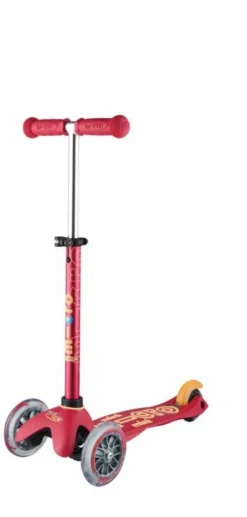 Micro Mini Step Deluxe 3in1 Robijnrood -SportX Verkäufe micro mini step deluxe 3in1 robijnrood 3