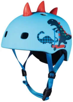 Micro Mobility AC2094BX Kinder Helm, Mehrfarbig