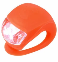 Micro Mobility AC4513 Tretrollerzubehör Licht Orange 1 Stück(e)