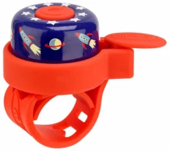 Micro Mobility AC4618 Fahrrad-Zubehör Klingel