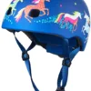 Micro Mobility Helm Unicorn, Gr. S (48-53 Cm) AC2102BX