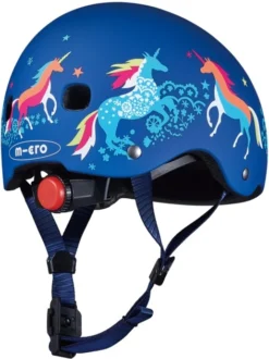 Micro Mobility Helm Unicorn, Gr. S (48-53 Cm) AC2102BX -SportX Verkäufe micro mobility helm unicorn gr s 48 53 cm ac2102bx 3