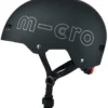 Micro Mobility Unisex – Erwachsene Helm, Schwarz, Groß