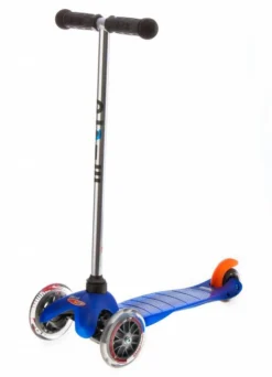 Micro Roller Mini Classic Blau