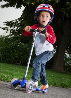 Micro Roller Mini Classic Blau -SportX Verkäufe micro roller mini classic blau 3