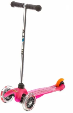 Micro Roller Mini Classic Rosa