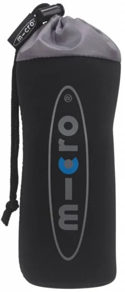 Micro Schwarz Erwachsene Radsport Flaschenhalter Hydration Scooter Unisex Mädchen Jungen