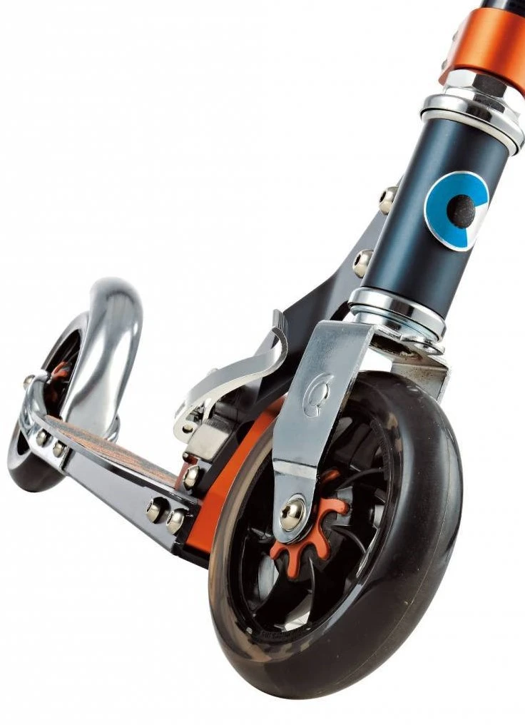 Micro Speed Aztec Black 2 Micro Speed Aztec Black – Bild 2