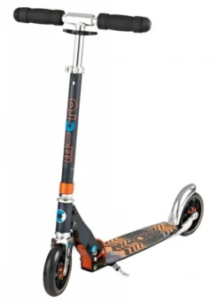 Micro Speed Aztec Black