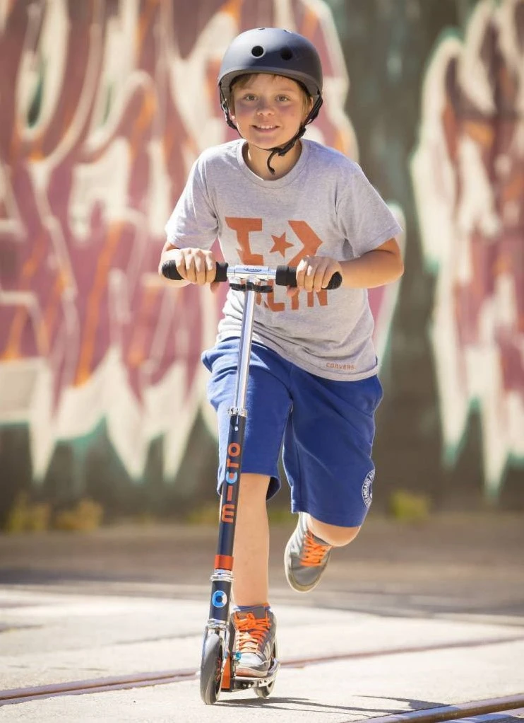 Micro Speed Aztec Black 3 Micro Speed Aztec Black – Bild 3