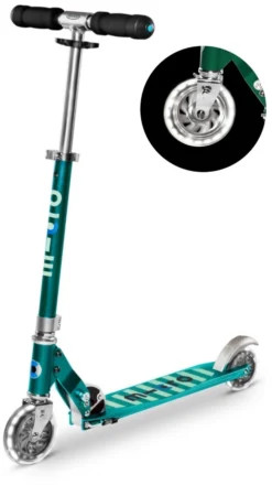 Micro Sprite Petrol Stripe (Special Edition)