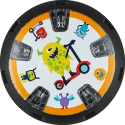 Micro Step LED Wheel WHIZZERS Monsters