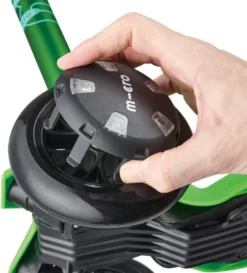 Micro Step LED Wheel WHIZZERS Monsters -SportX Verkäufe micro step led wheel whizzers monsters 3