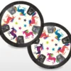 Micro Step LED Wheel WHIZZERS Unicorn