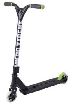 Micro Stunt Scooter Mx Trixx 2.0 Schwarz Freestyle Scooter
