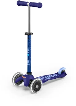 Mini Micro Deluxe Blaue LED