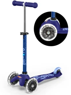 Mini Micro Deluxe Blaue LED -SportX Verkäufe mini micro deluxe blaue led 3