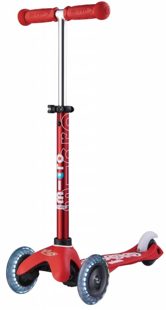 Mini Micro Deluxe Red LED 2 Mini Micro Deluxe Red LED – Bild 2