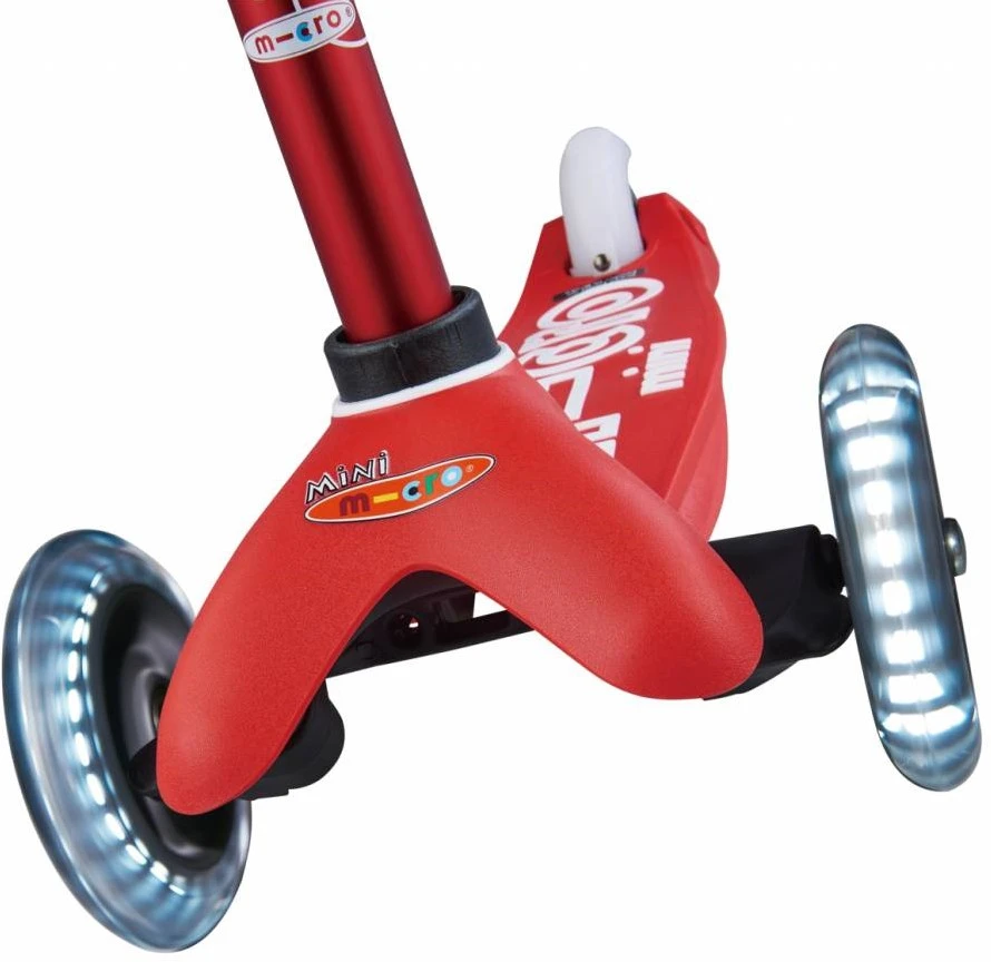 Mini Micro Deluxe Red LED 3 Mini Micro Deluxe Red LED – Bild 3