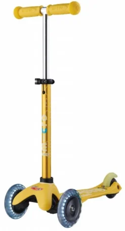 Mini Micro Deluxe Yellow LED -SportX Verkäufe mini micro deluxe yellow led 3