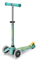 Mini Micro Step Deluxe Eco LED Mint