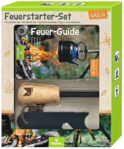 Moses Expedition Natur Feuerstarter Set