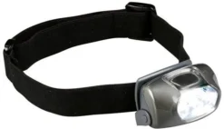 Moses Expedition Nature LED-Stirnlampe