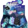 Moses Leuchtendes Bad Meerestiere 4fach Sortiert