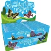 Moses Mini-Fliege Schmetterling 8-fach Sortiert