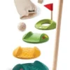 Plan Toys PlanToys Holzspielzeug Minigolf - Kompletter Satz