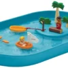 PlanToys Holzspielzeug Wasser-Spielset