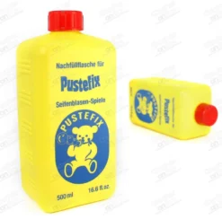 Pustefix Spielzeug Für Draußen Seifenblasen Nachfüllflasche Midi 500 Ml