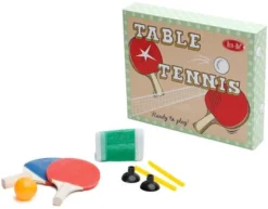 Retr-Oh Mini Tafel Tennis Spel