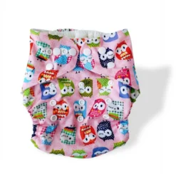 Schlori Schwimmwindel - Eulen