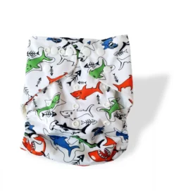 Schlori Schwimmwindel - Haie