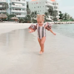 SWIM ESSENTIALS Schwimmen Essentials Schwimmen Riemen Rose Gold Panther Print - 0-2 Jahre -SportX Verkäufe schwimmen essentials schwimmen riemen rose gold panther print 0 2 jahre 3