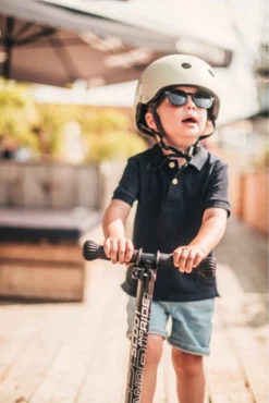 Scoot And Ride Helmet XS - Green Lines -SportX Verkäufe scoot and ride helmet xs green lines 4