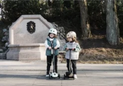 Scoot And Ride Helmet XS - Leopard -SportX Verkäufe scoot and ride helmet xs leopard 1