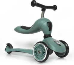 Scoot And Ride - Highwaykick 1 - Forest -SportX Verkäufe scoot and ride highwaykick 1 forest 3