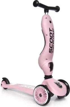 Scoot And Ride - Highwaykick 1 - Rose -SportX Verkäufe scoot and ride highwaykick 1 rose 3