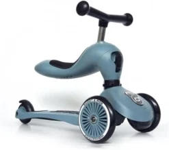 Scoot And Ride - Highwaykick 1 - Stahl -SportX Verkäufe scoot and ride highwaykick 1 stahl 3