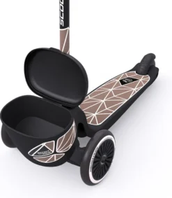 Scoot & Ride Scoot And Ride Highwaykick 2 - Braune Linien -SportX Verkäufe scoot and ride highwaykick 2 braune linien 3